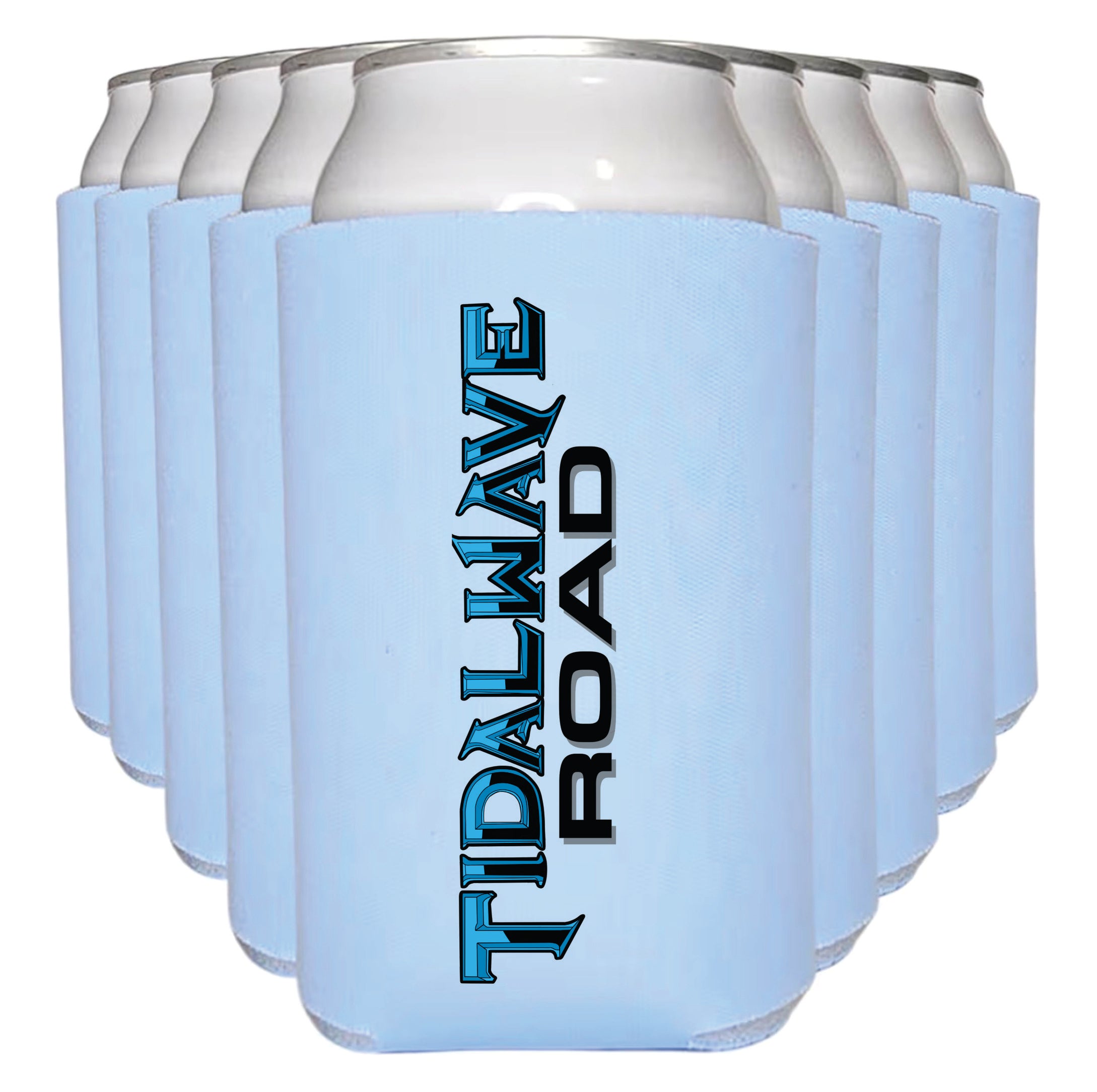 Tidalwave Road Koozie