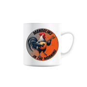 Mandolins In The Morning- 10z Coffee Mug