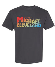 Michael Cleveland- Ombre Short Sleeve