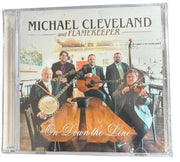 Michael Cleveland and Flamekeeper CD