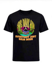 Chris Davis Band 2026 Tour T-Shirt