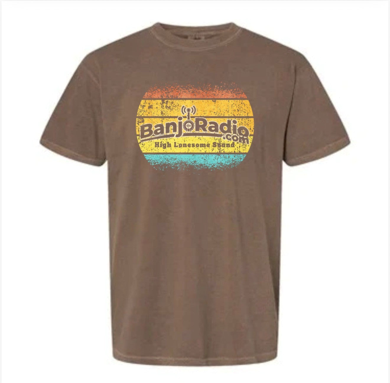 Banjo Radio Vintage Short Sleeve