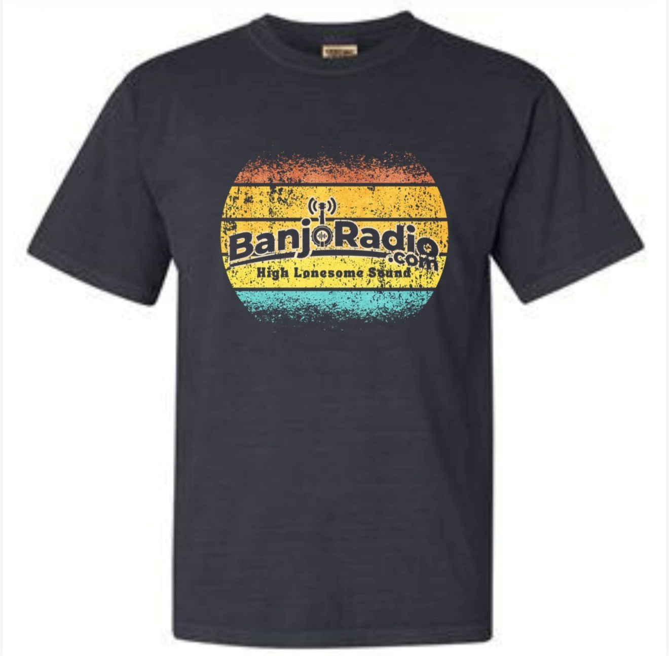 Banjo Radio Vintage Short Sleeve