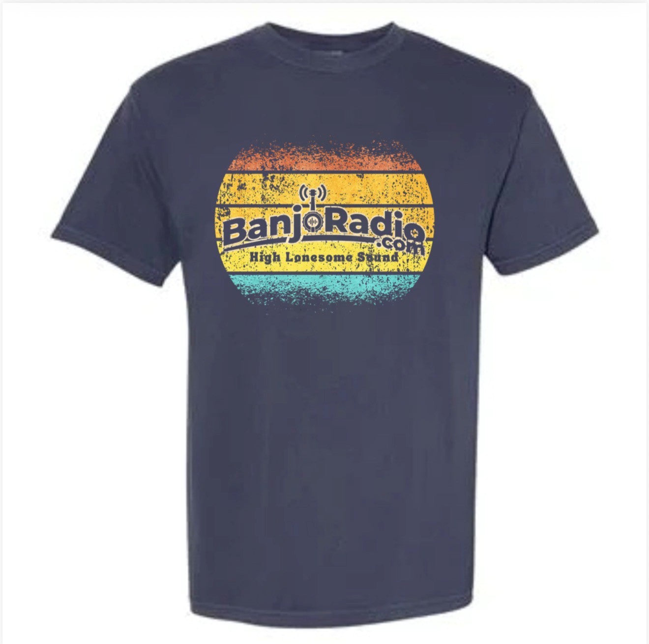 Banjo Radio Vintage Short Sleeve