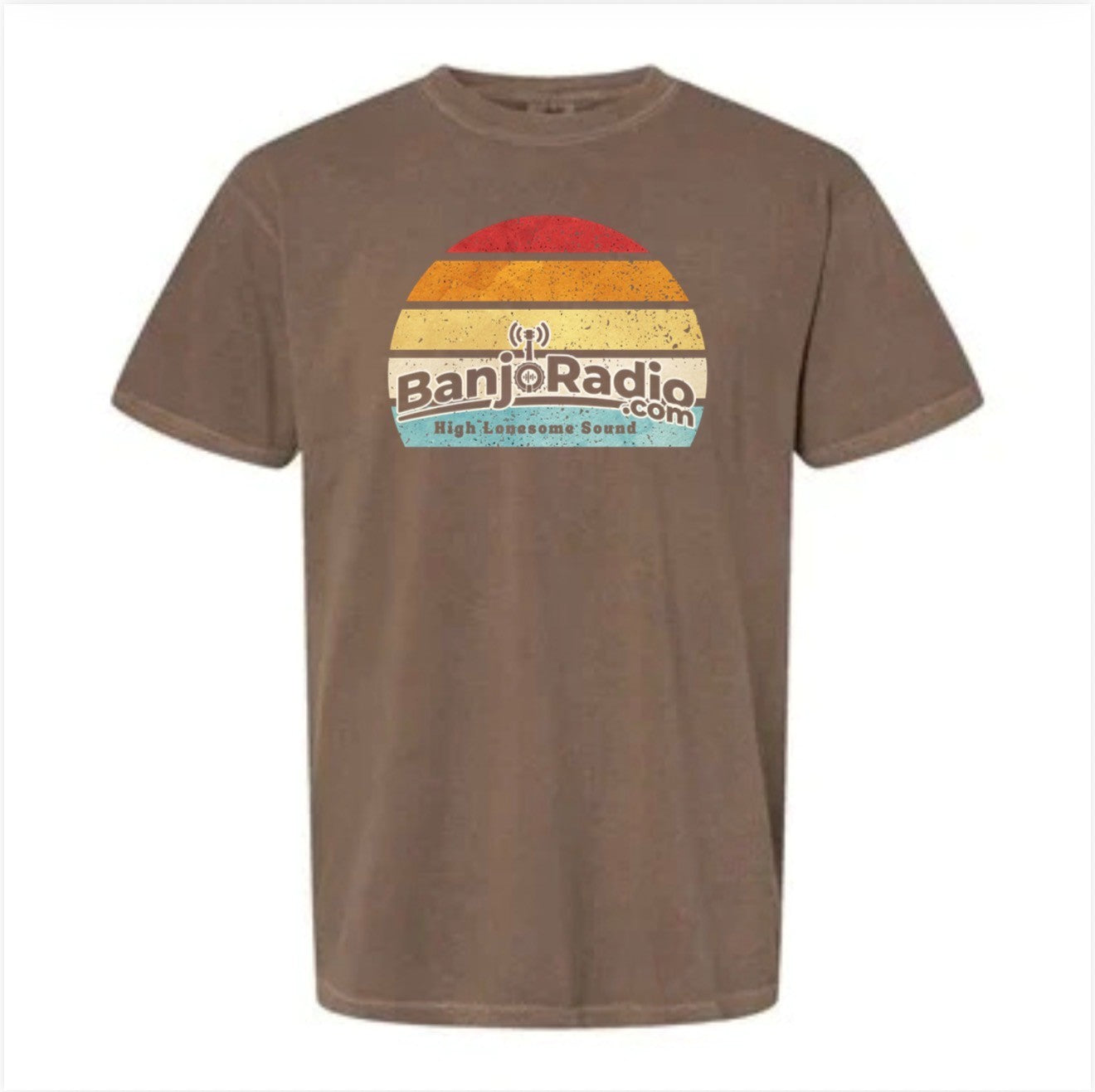 Banjo Radio T-Shirt