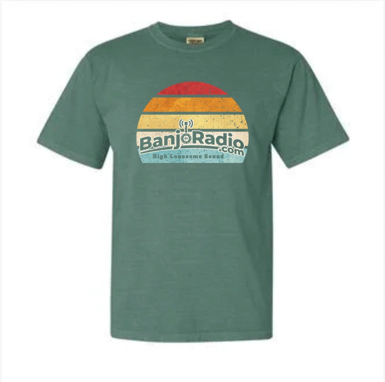 Banjo Radio T-Shirt