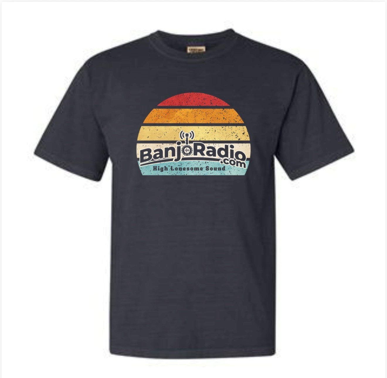 Banjo Radio T-Shirt