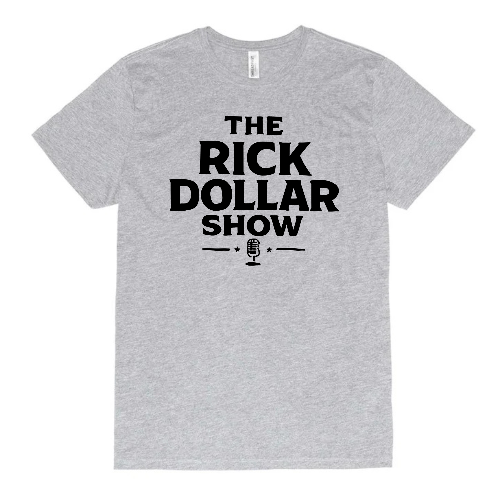 NEW Rick Dollar Show T-Shirt (TF)
