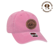 Roots & Rhythm, The Bluegrass Blonde Dad Hat