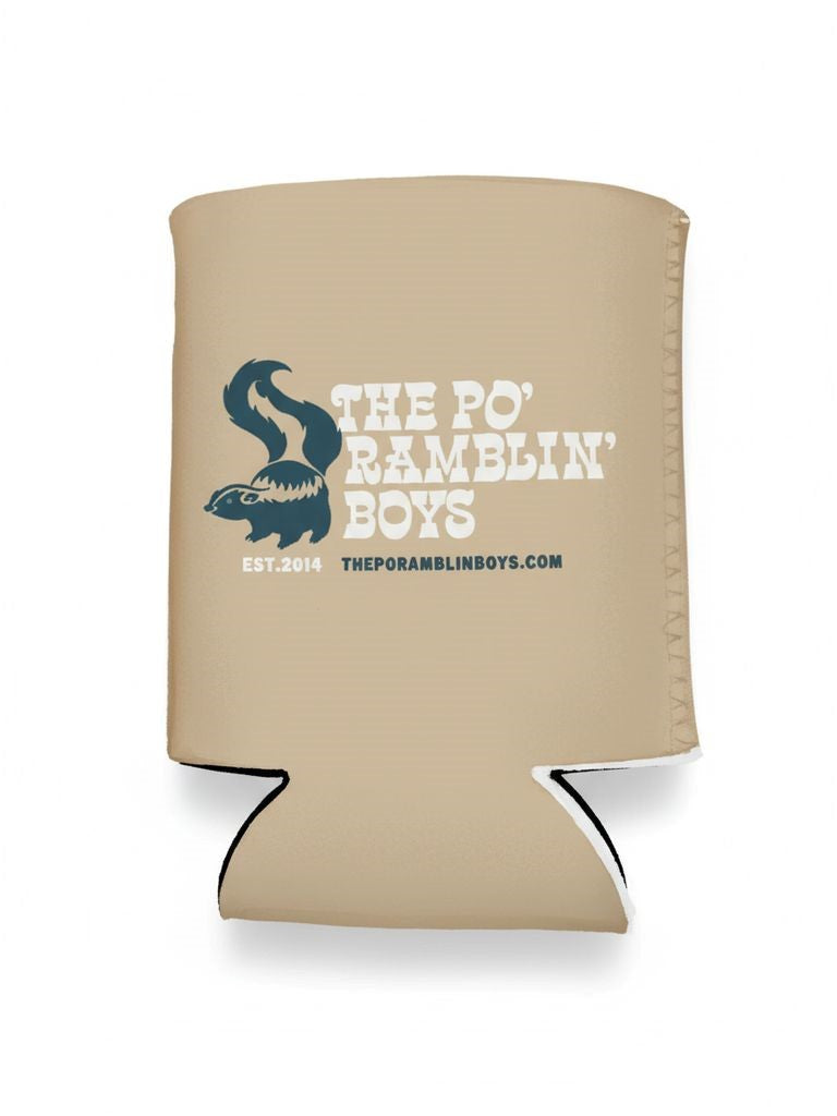 PRB- 12oz Skunk Can Sleeve