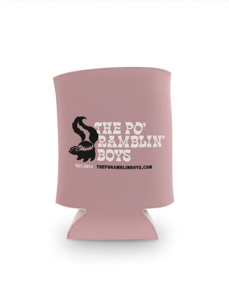 PRB- 12oz Skunk Can Sleeve