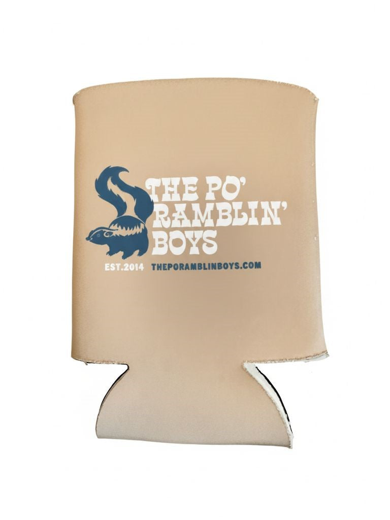 PRB- 12oz Skunk Can Sleeve