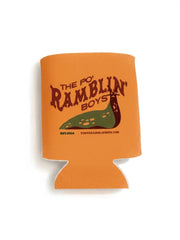 12oz Can Sleeve- Orange Slug