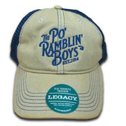 The Po' Ramblin' Boys Legacy Trucker Hat