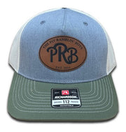 The Po' Ramblin' Boys Trucker Hat - Grey