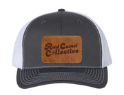Red Camel Collective Richardson Grey and White Hat