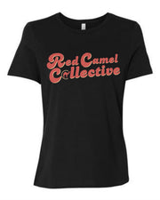 Women's Red Camel Collective T-Shirt (TF)
