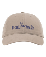 Banjo Radio Khaki Richardson 326 Hat