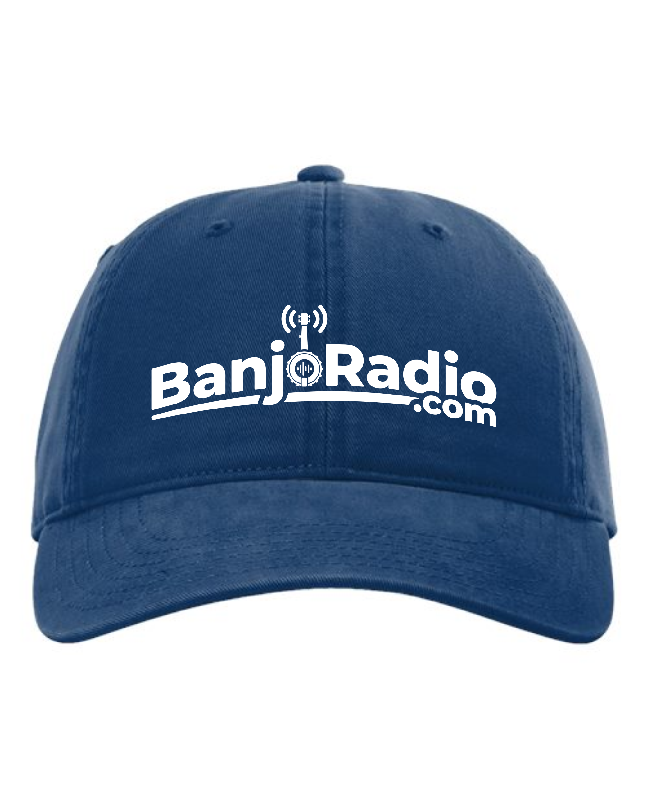 Banjo Radio Royal Richardson Dad Hat