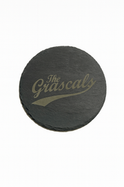 The Grascals Round Coaster Set of 4