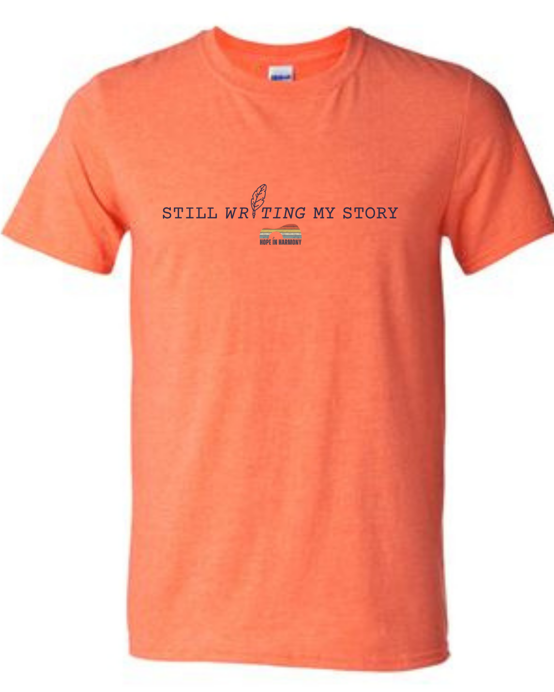 NEW COLORS - Still Writing My Story T-Shirt (GSS)