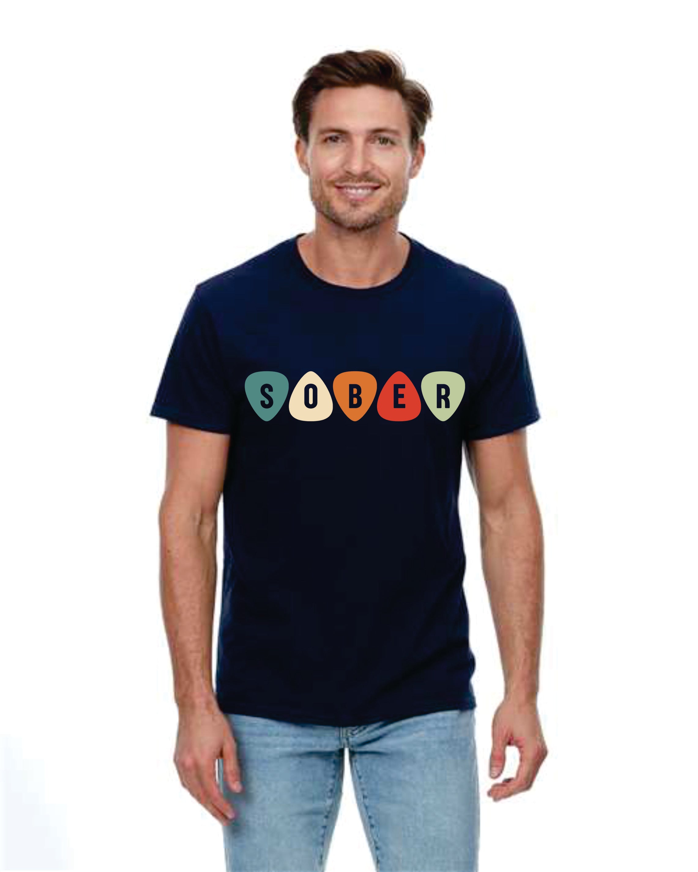 SOBER Pick Hope In Harmony T-Shirt