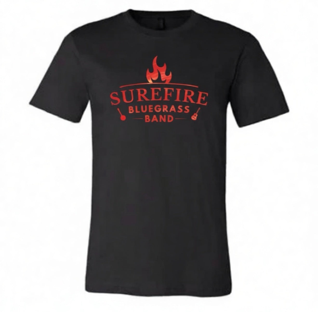 Surefire Bluegrass Band T-Shirt