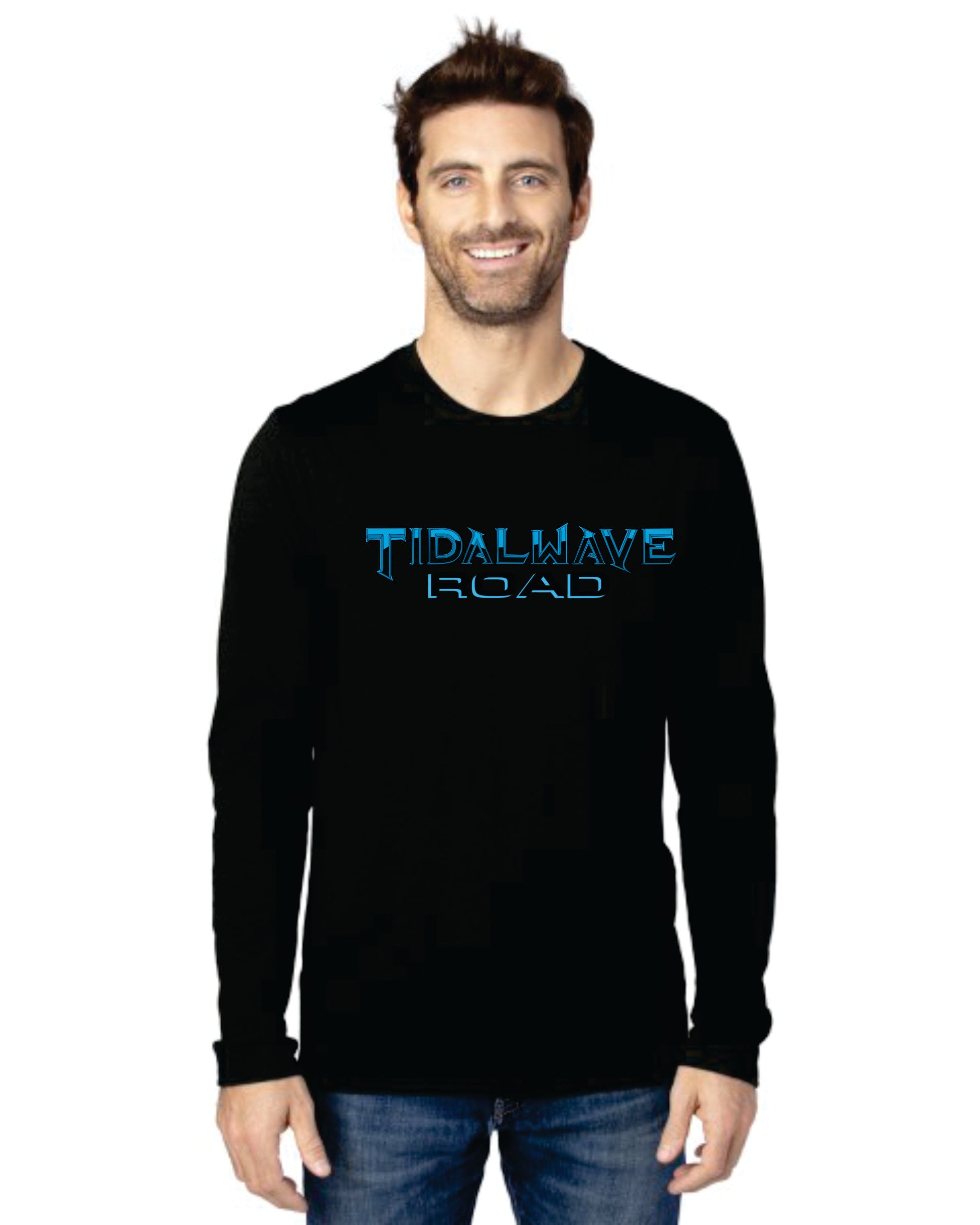 Tidalwave Road Long Sleeve T-Shirt
