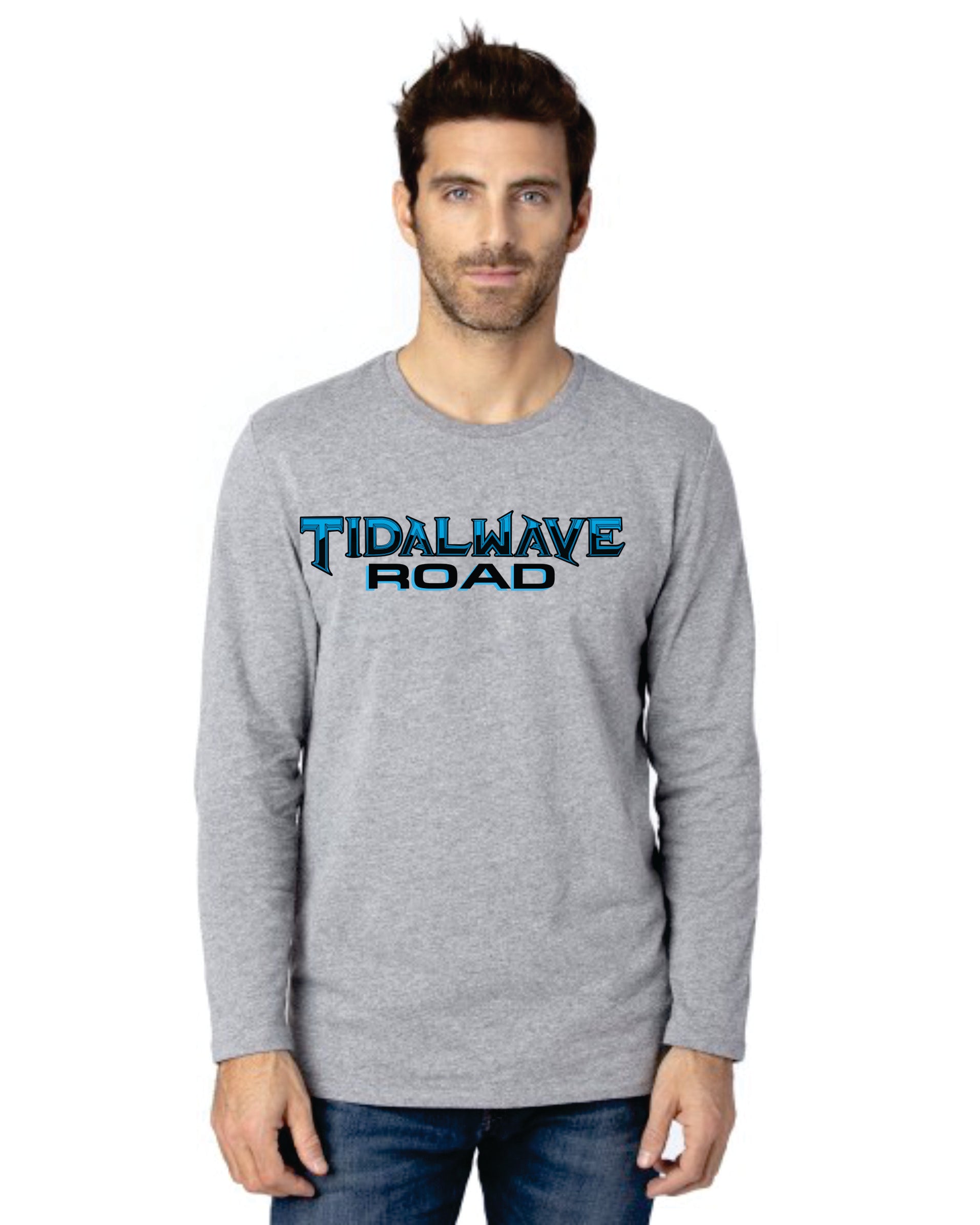 Tidalwave Road Long Sleeve T-Shirt