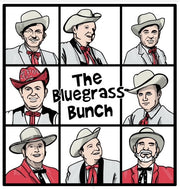 The Bluegrass Bunch Sweatshirt