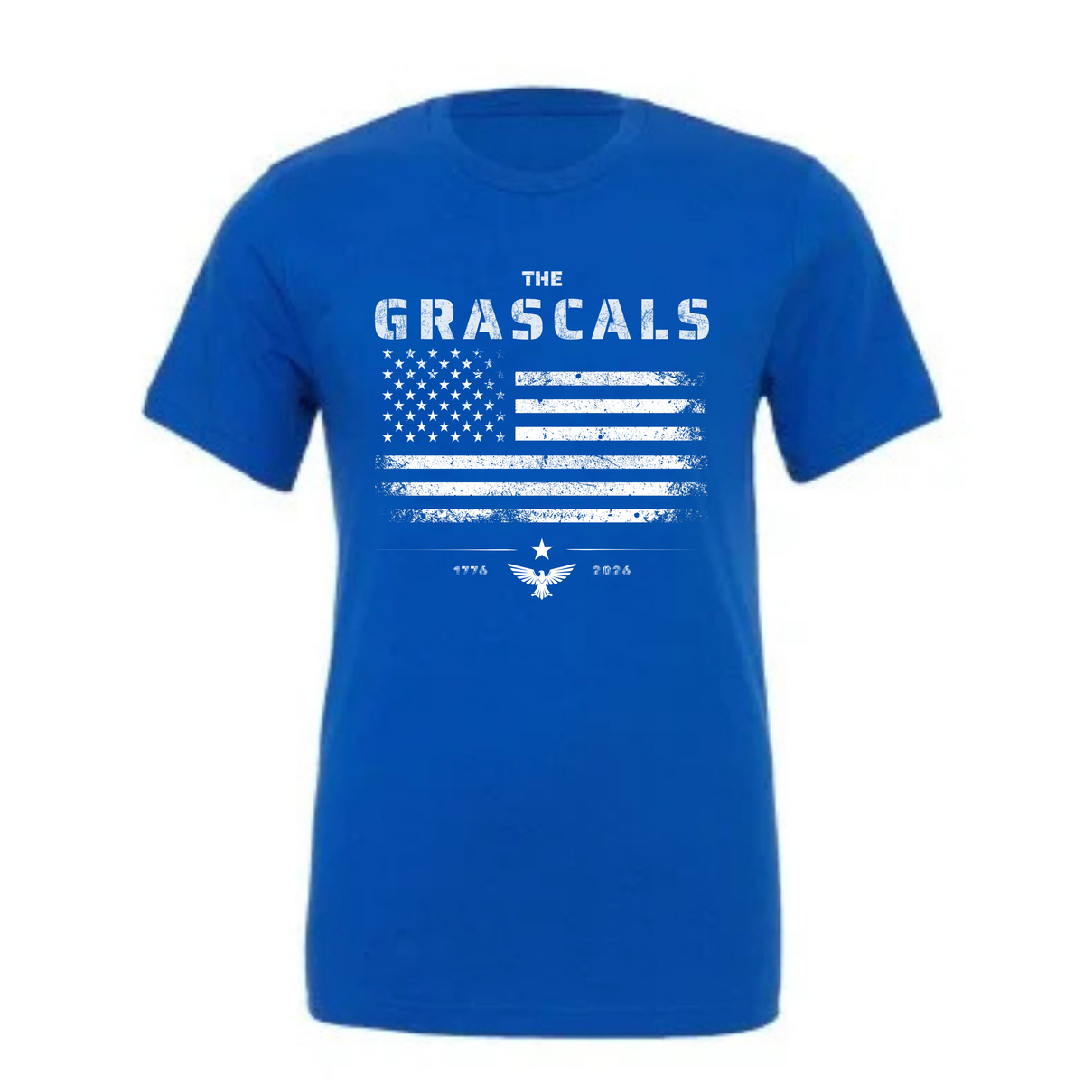 The Grascals Semiquincentennial T-Shirt