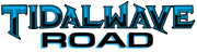 Tidalwave Road UV Sticker