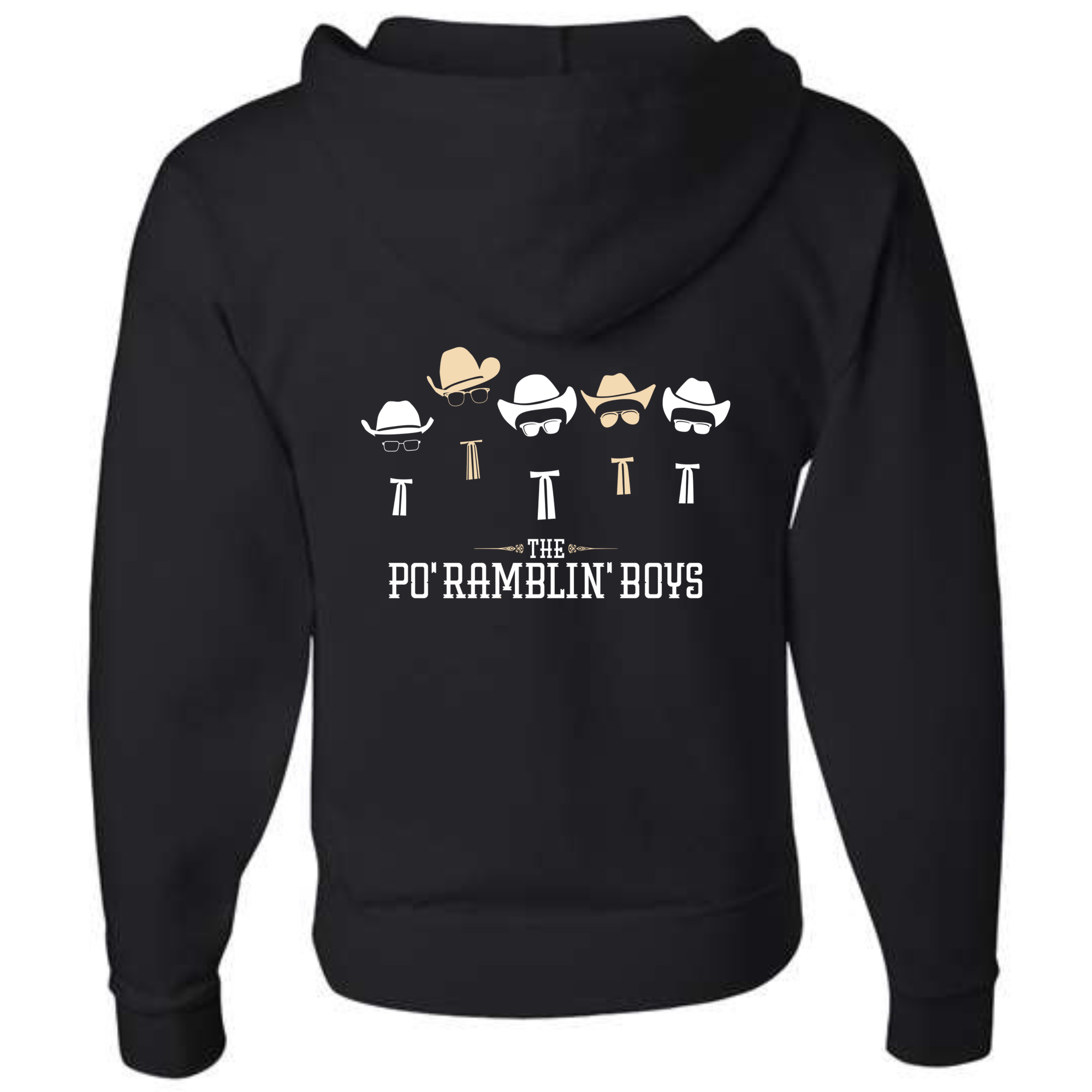 PRB- Zip Up