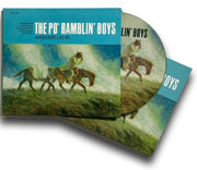 Wanderers Like Me CD