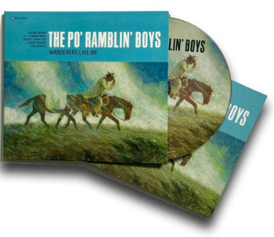 Wanderers Like Me CD