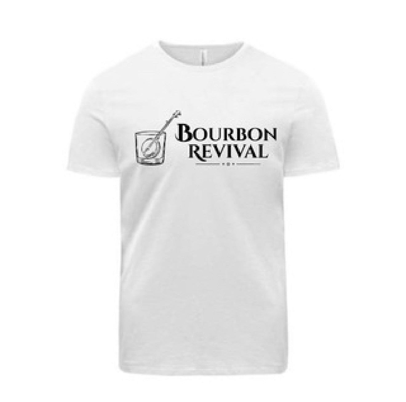 Bourbon Glass T-Shirt (BC)