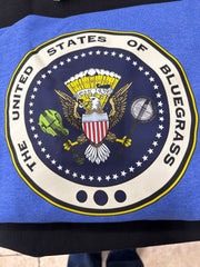 The United States of Bluegrass Sweatshirt (J)